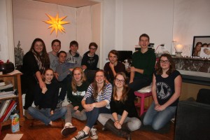 groepsfoto